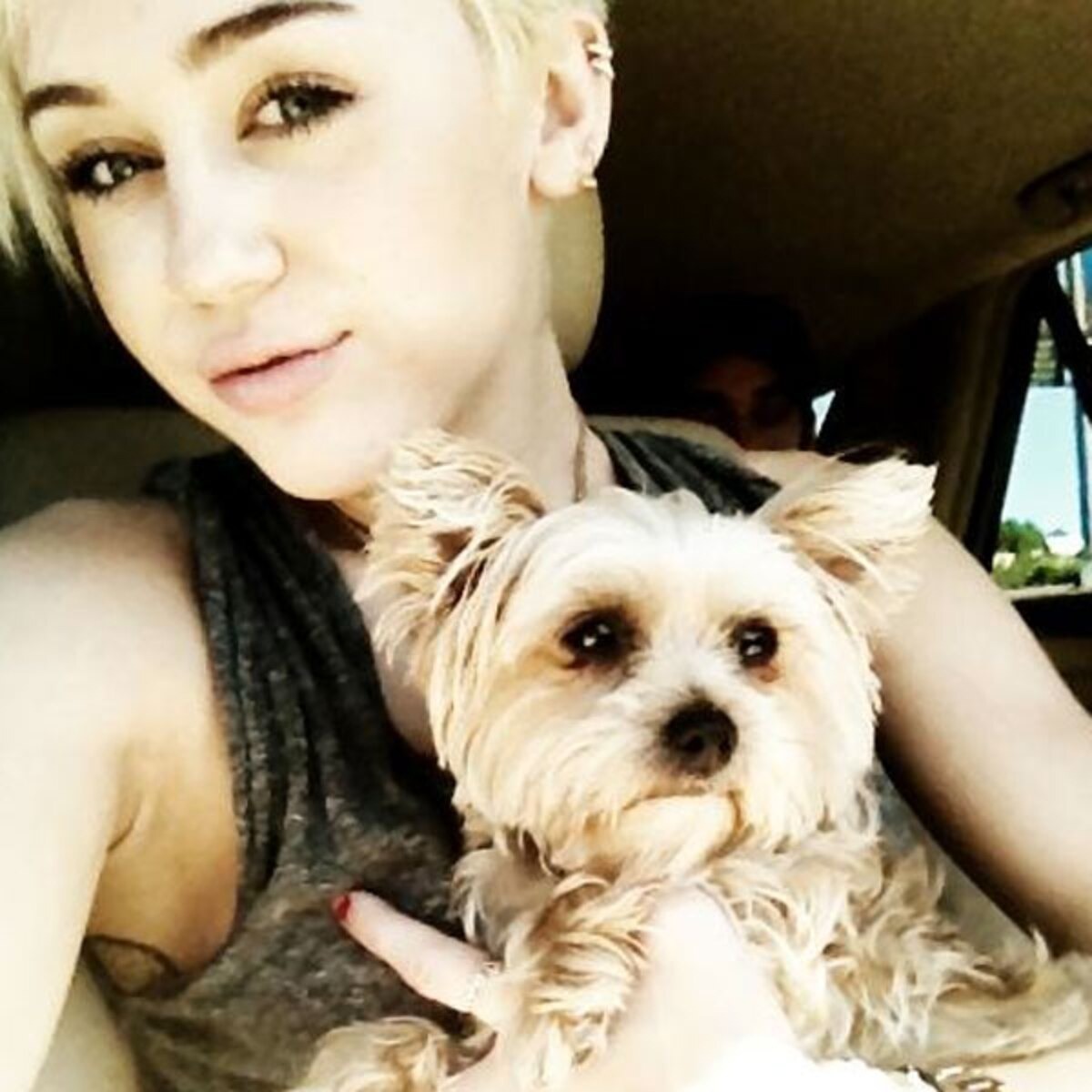 Miley Cyrus és Lila
